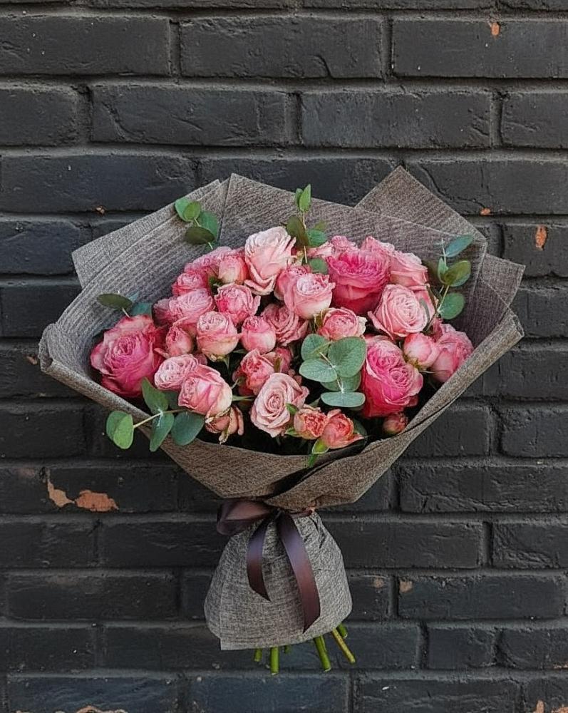 Букет цветов из: Розы в Чернятино