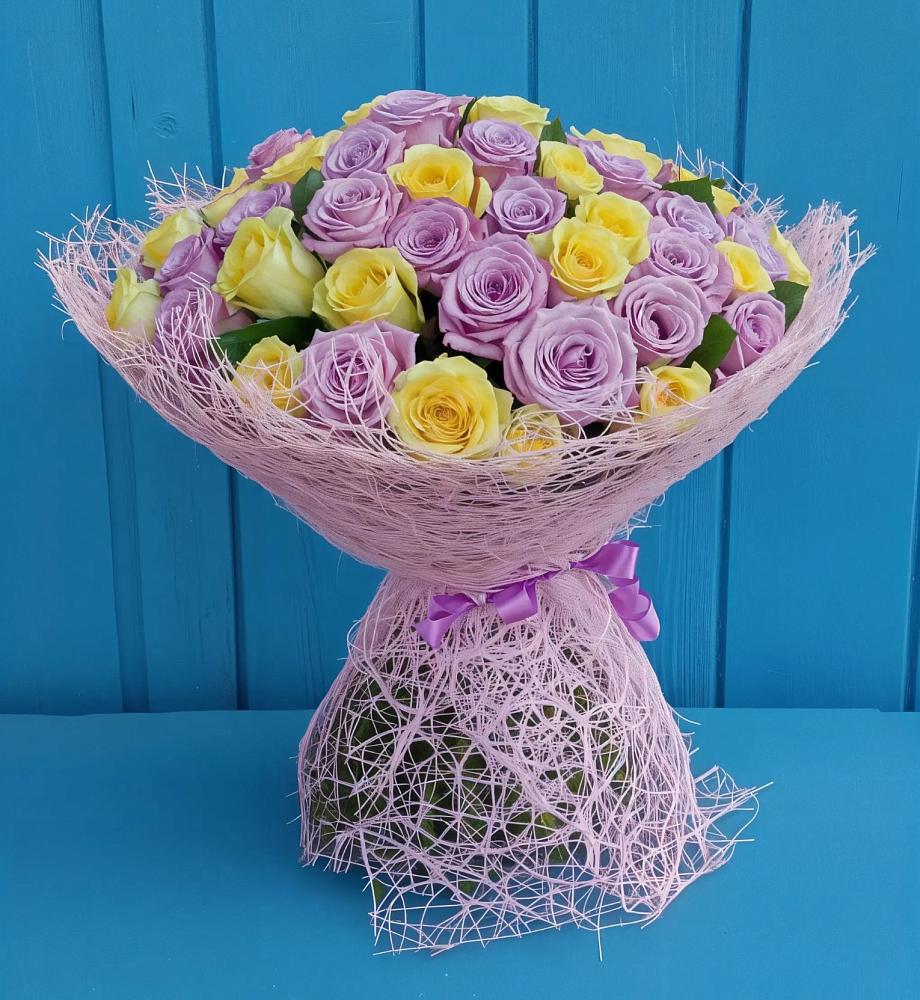 Букет 101 Волшебный Миг в Чернятино