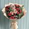 Букет цветов из: Гвоздики и Розы в Чернятино