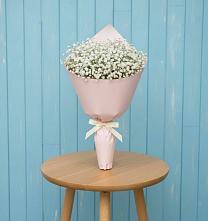 Букет цветов из:  Гипсофила в Чернятино