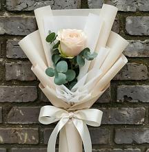 Букет цветов из:  Розы в Чернятино