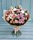 Букет цветов из: Хризантемы, Розы и Альстромерии в Чернятино