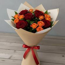 Букет Любовь и восторг #REPLACE_PRED# Чернятино