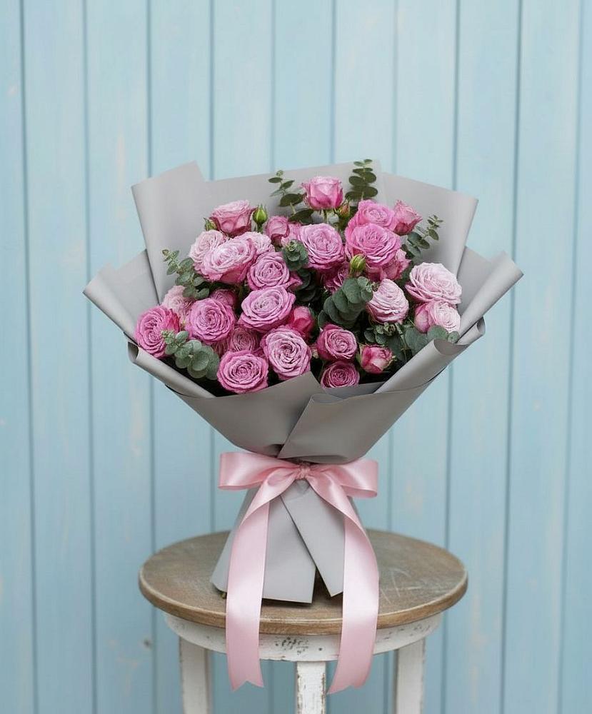 Букет цветов из: Розы в Чернятино