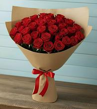 Букет Красные розы Милано в Чернятино