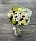 Букет цветов из: Альстромерии, Розы и Хризантемы в Чернятино