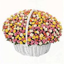 Премиум букет из: Розы #REPLACE_PRED# Чернятино