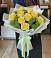 Букет цветов из: Хризантемы и Розы в Чернятино