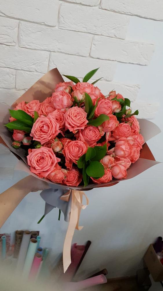 Букет цветов из: Розы в Чернятино