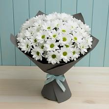 Букет цветов из:  Хризантемы в Чернятино