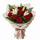 Букет цветов из: Лилии и Розы в Чернятино