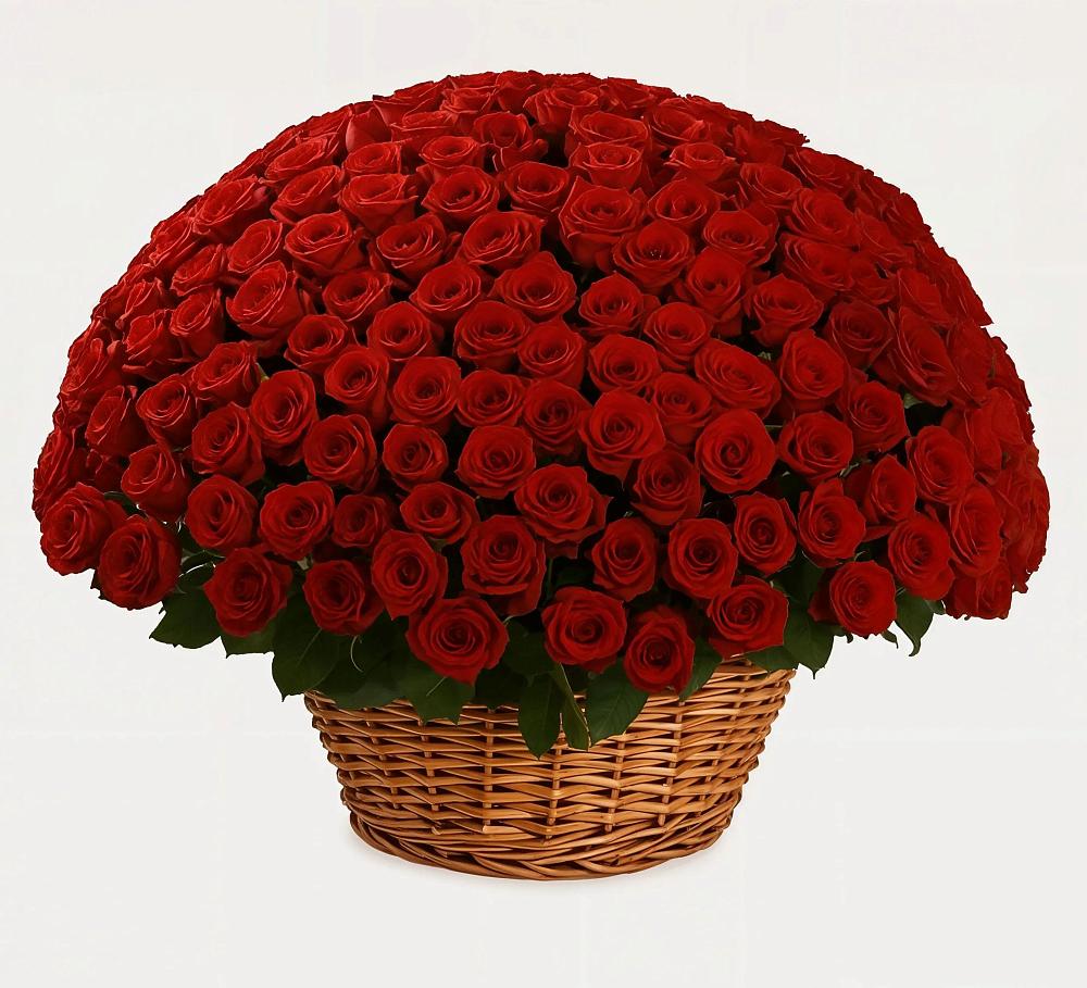 Премиум букет из: Розы в Чернятино