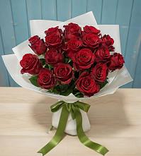 Букет Красные розы в Чернятино
