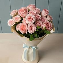 Букет Розовый шарм в Чернятино