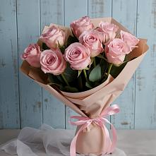 Букет цветов из:  Розы в Чернятино