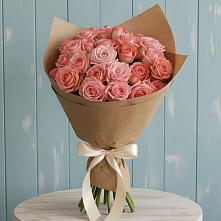 Букет цветов из:  Розы в Чернятино