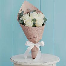 Букет цветов из:  Розы в Чернятино
