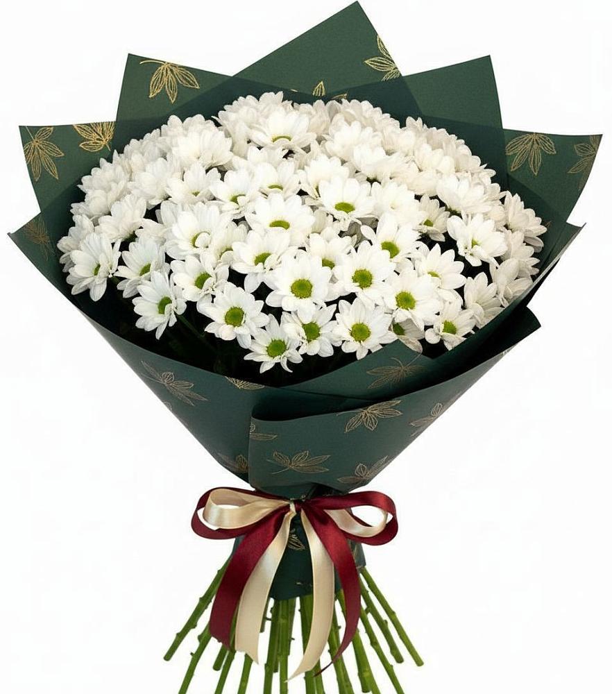 Букет цветов из: Хризантемы в Чернятино