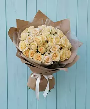 Букет Кремовое облако в Чернятино