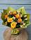 Букет цветов из: Альстромерии и Розы в Чернятино