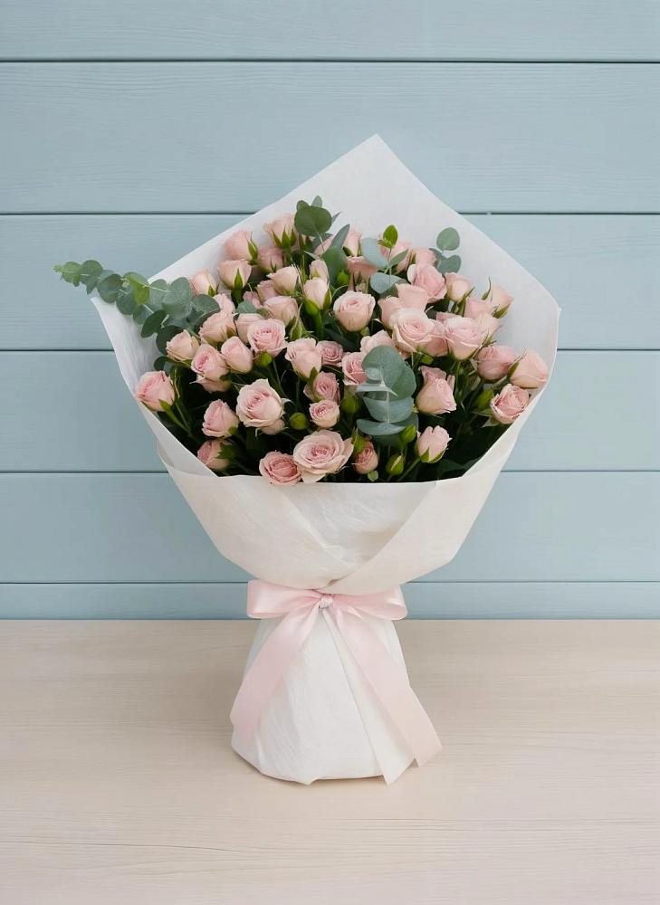 Букет цветов из: Розы в Чернятино