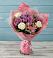 Букет цветов из: Герберы в Чернятино