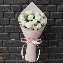 Букет цветов из:  Розы в Чернятино