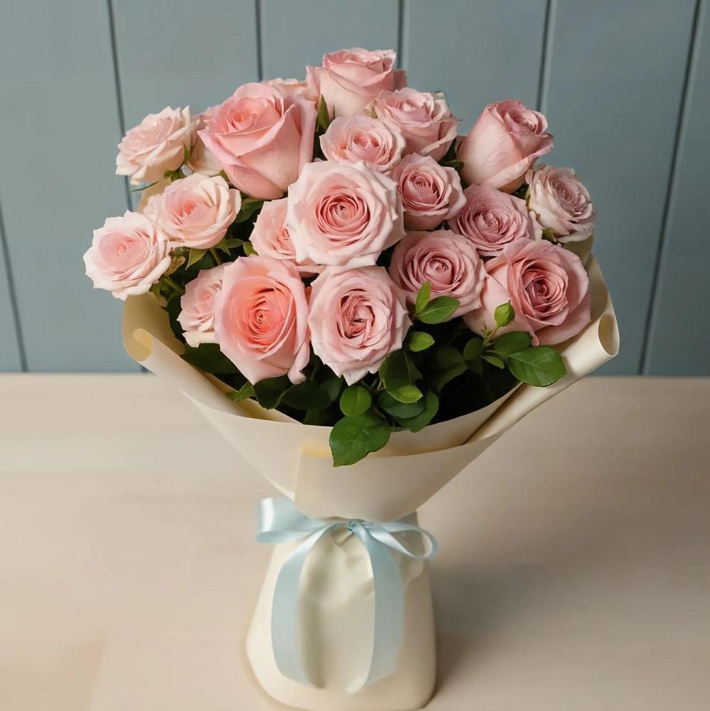 Букет Розовый шарм в Чернятино